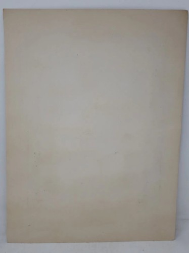 13x10 ORIGINAL WATERCOLOR PAINTINGS ON CARDBOARD - VINTAGE, LATIN AMERICA MEXICO - Picture 21 of 24