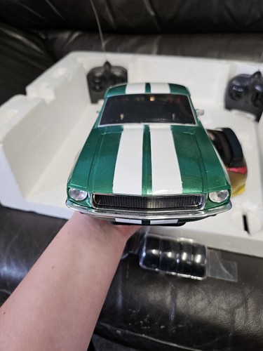 The Fast And The Furious Tokyo Drift RC Racing Combo Drift Edition Nikko BOXED - Picture 11 of 14