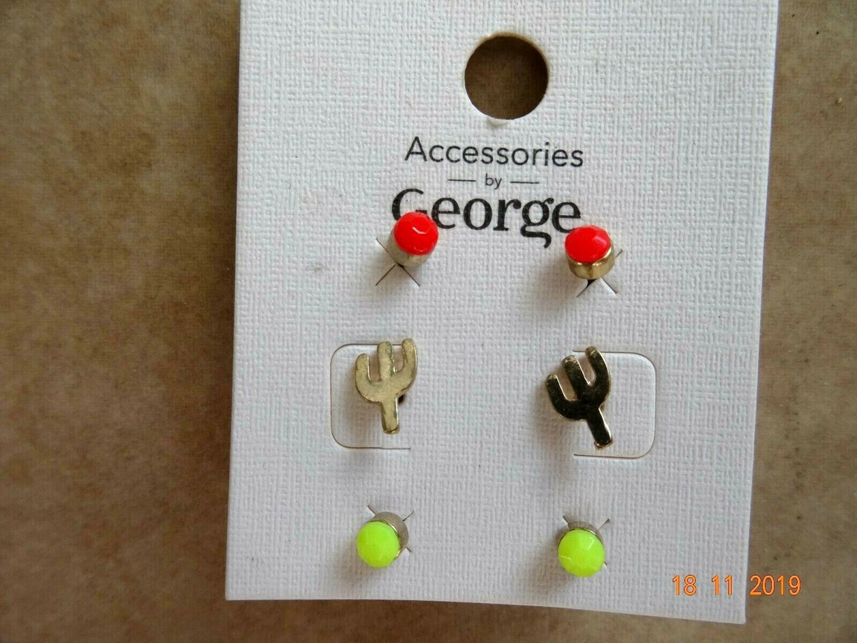 Asda jewellery clearance