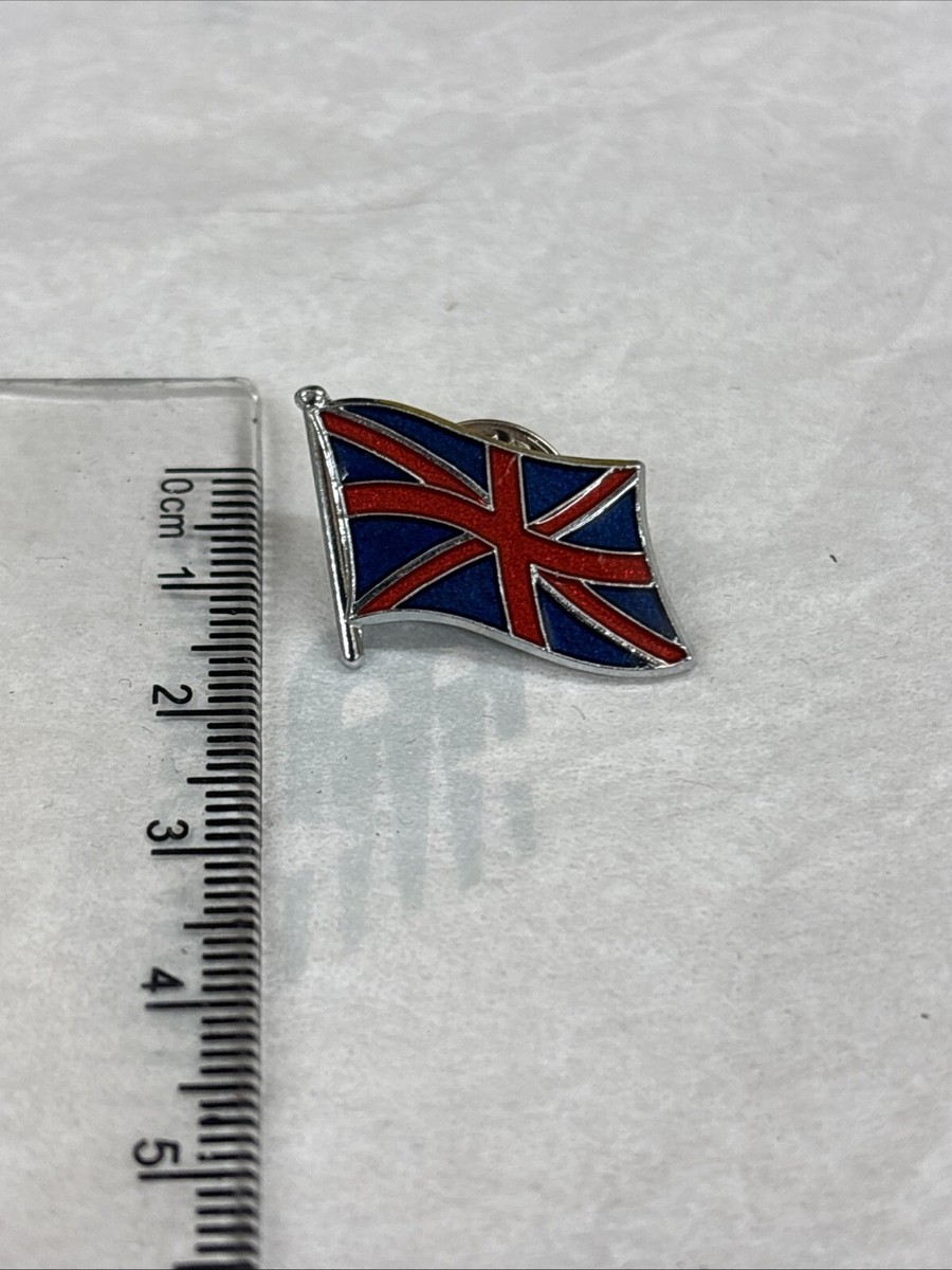 BSA Motorcycles LTD Birmningham lapel pin badge Made in England | Steadfast Cycles