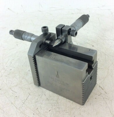 BSA Tools Schneidkopf Chaser Gewinde Einstelllehre | 13/16'' - 1'' - 1 1/16'' DR - DRS