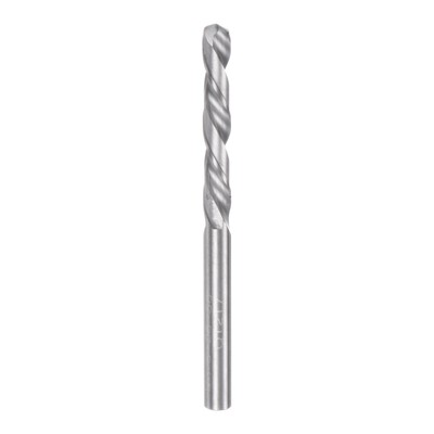 3.6mm Solid Carbide Left Hand Spiral Flutes Twist Drill Bit for Alloy Metal