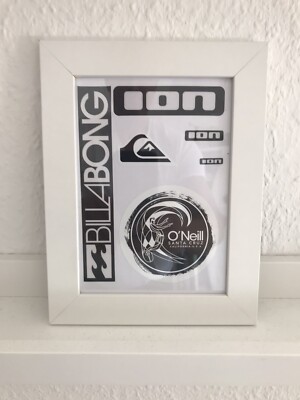 O'NEILL ION Billabong Surf Sticker Bild Boardshorts Short Hoodie Neopren Poncho