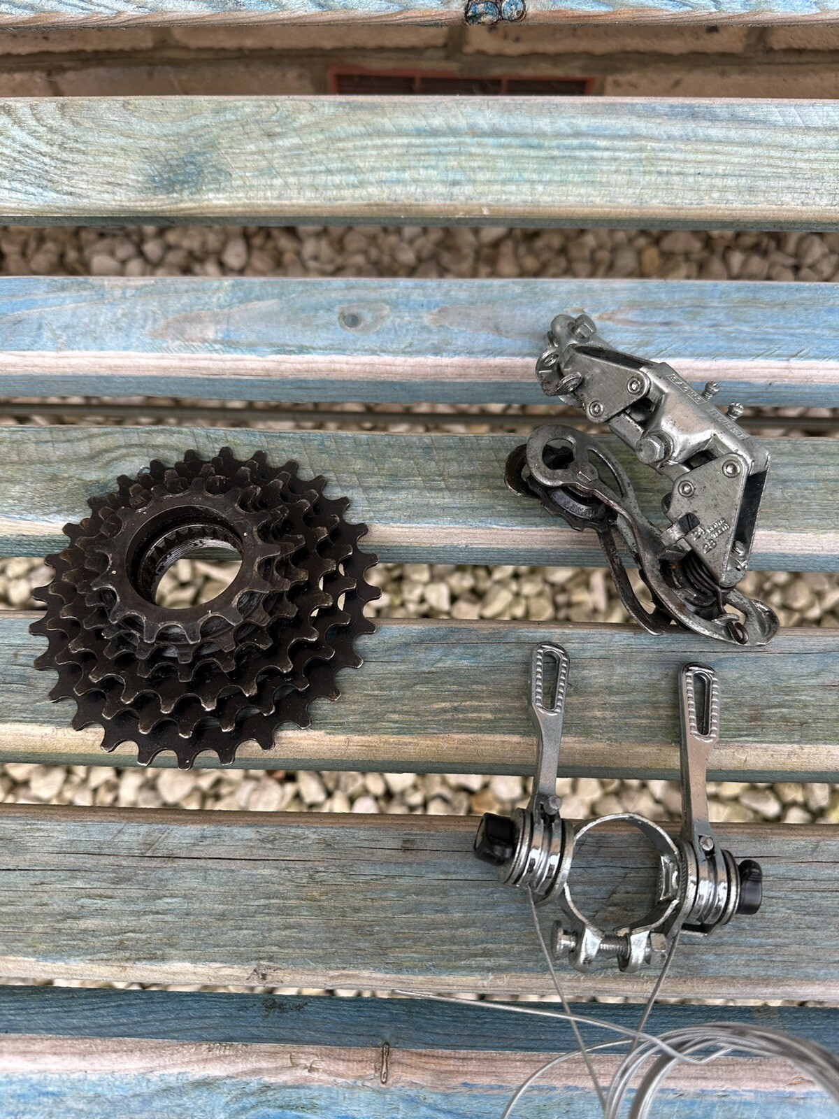 vintage Bicycle parts eBay