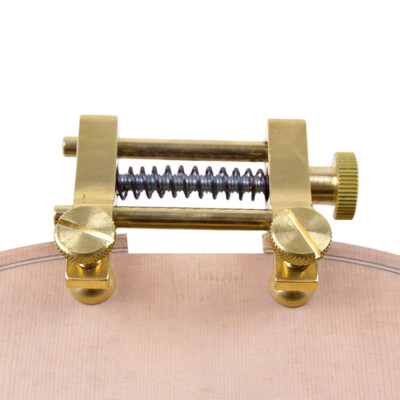 Sided Violin Violin Maker Luthier Edge Clamp for Cracks Viola Cello Tools
