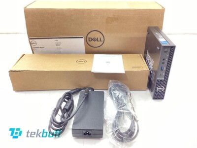 Dell OptiPlex 7020 MFF Plus i5-14500T 16GB 512GB W11P - WiFi 6E, vPro (2PTC6)