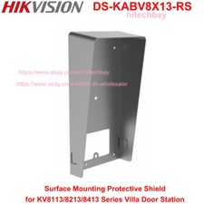 DS-KABV8X13-RS/Surface Protective Shield for Hikvision DS-KV8113/8213/8413-WME1