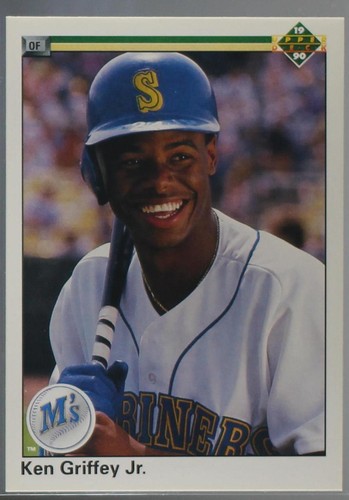 2010 Upper Deck - Ken Griffey Jr #445 | eBay