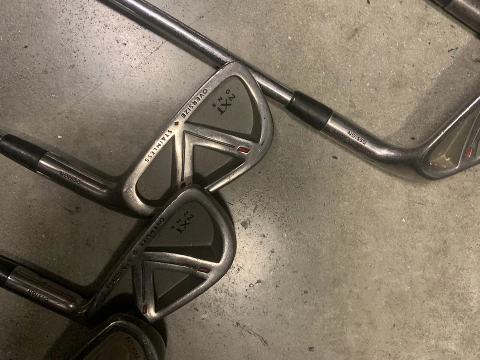 Pro select 7 pc iron set - Image 3 of 4