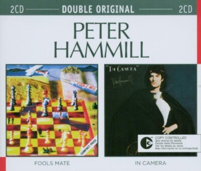 Peter Hammill -  Fools Mate / In Camera | CD