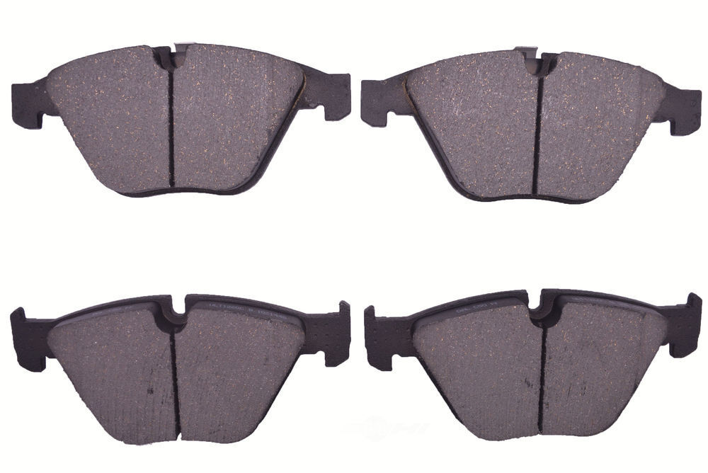 Disc Brake Pad SetUltraStop Brake Pads by Bosch Front Ultra Stop