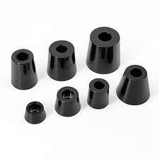 Rubber Furniture Floor Protectors Cover Table Chair Feet Leg Pads Tile