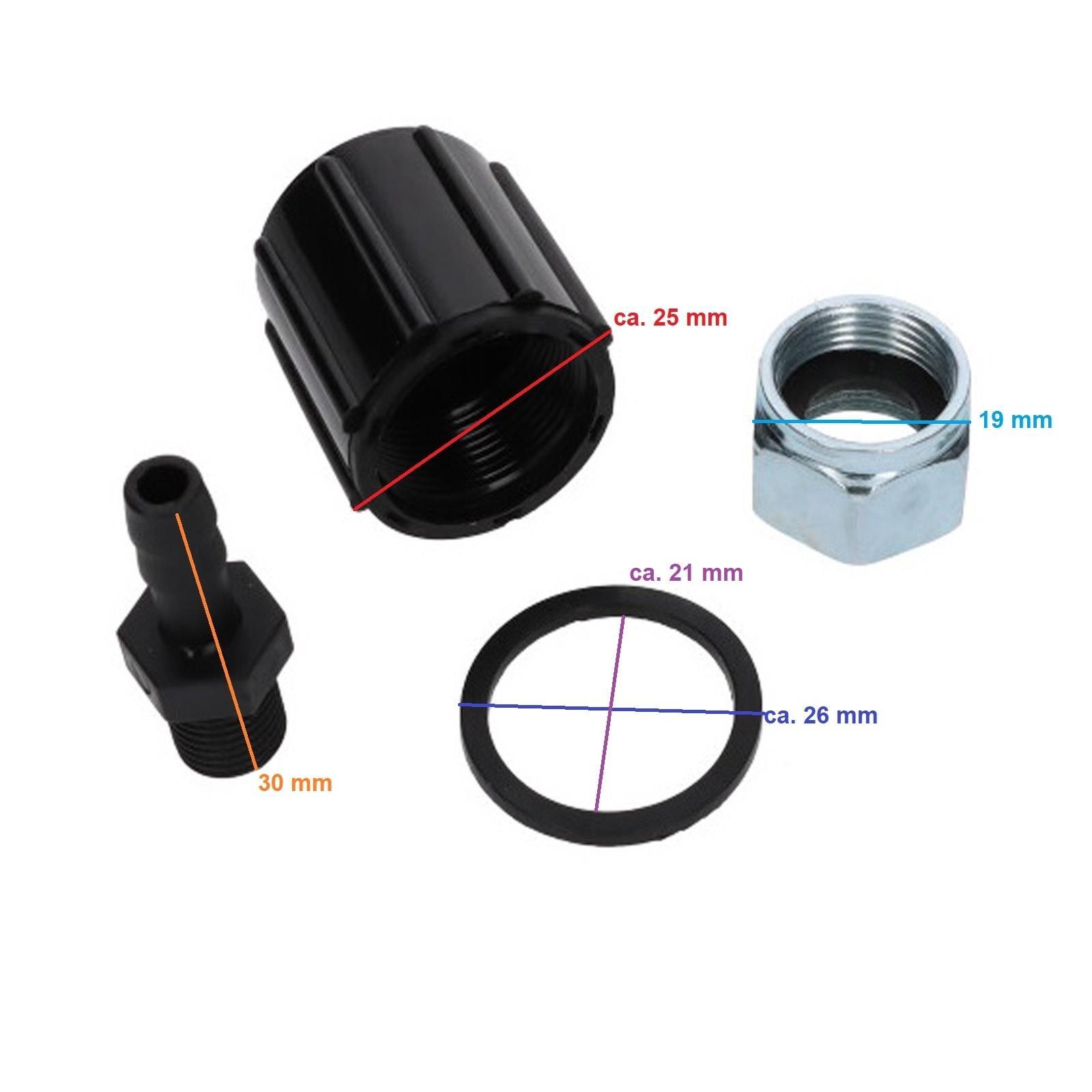 Fuel tank valve repair kit fits MZ ETZ ES TS 125 150 250 251 301 eBay