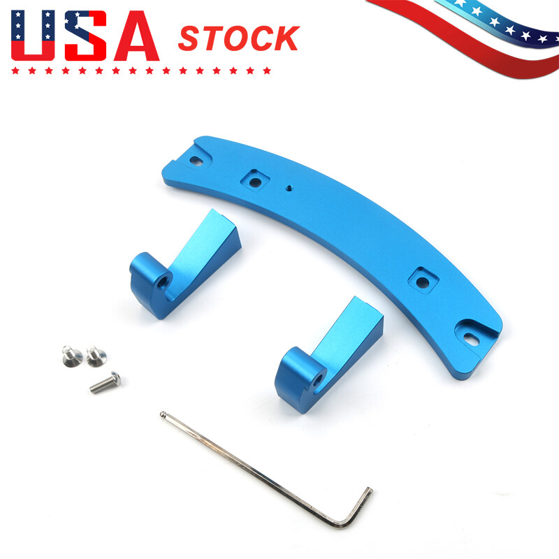 Aluminum Washer Door Hinge for GE WH01X10653 BLUE ANODIZED GFWH1200D0WW eBay