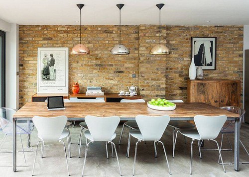 Industrial Pendant Ceiling Light Fitting Retro Suspended Glass Lamp Shade - Picture 18 of 31