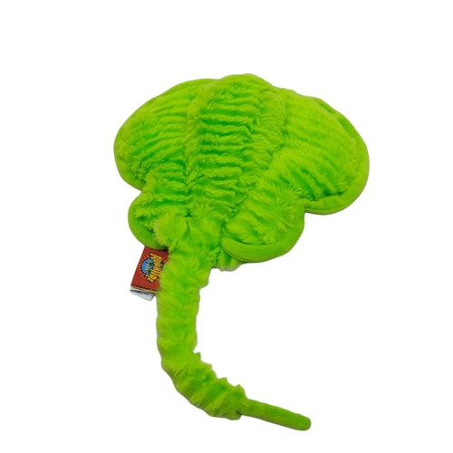 Peluche Adventure Planet Green Stingray 13" - Foto 4 di 8