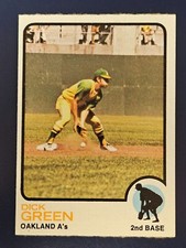 1973 Topps Baseball Card Complete Your Set You Pick #397 - 528