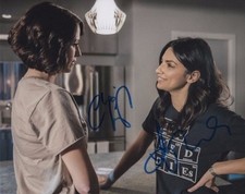 Chyler Leigh Floriana Lima Supergirl Autographed Signed 8x10 Photo COA #3