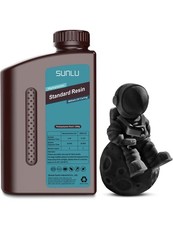 Sunlu Standard Black UV Resin 1KG