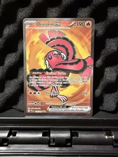 Oricorio ex #110 Prices | Pokemon Phantasmal Flames | Pokemon Cards