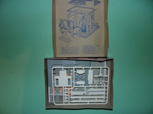 JOUEF maquette à monter mairie 1010 NEUF (n°1) - Imagen 2 de 3