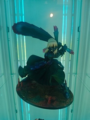 Fate/Stay Night - Altria Pendragon - 1/7 - Saber Alter (Good Smile) Anime Figur