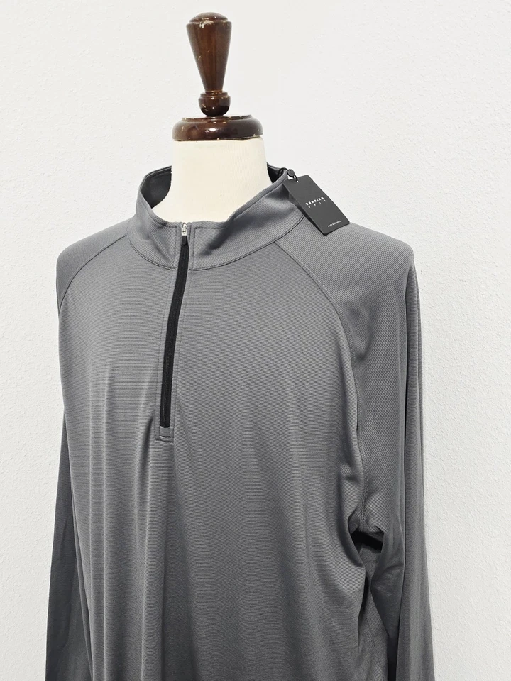 Мужской пуловер Dunning Golf Performance размер 3XL - Изображение 4 из 4