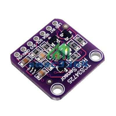 TCS34725 RGB Light Color Sensor Recognition board Module for   #fv