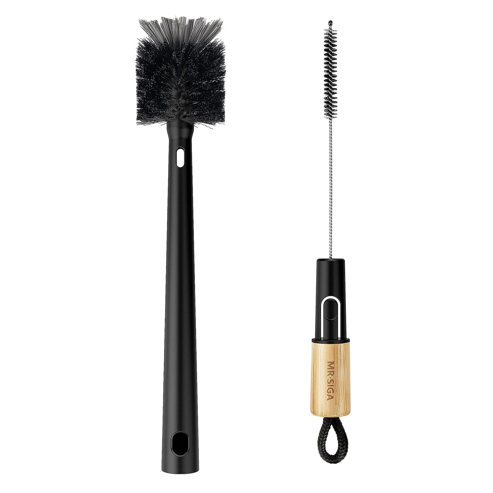 MR.SIGA Water Bottle and Straw Brush