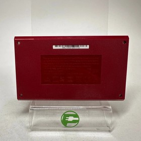 Game & Watch Super Mario Bros Handheld Gaming Device HXA-001