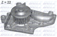 Dolz Wasserpumpe MotorküHlung T188 FüR Toyota Celica Liftback MR2 2 ST162_ ST182