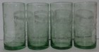 "Bobby Flay" Highball Glasses, Set of 4, Handblown & Handcut, High End Barware! — photo 3