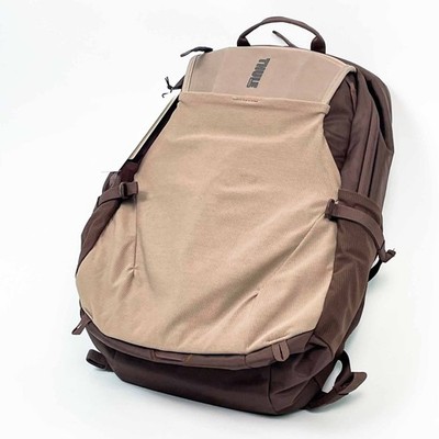 Thule Sweden Rucksack mit 2 Flaschenhalter und Brustgurt, Rückseite gepolstert,