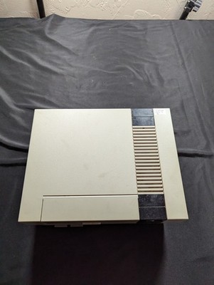 Nintendo NES Console Only Nintendo Entertainment System AS IS Parts Repair
