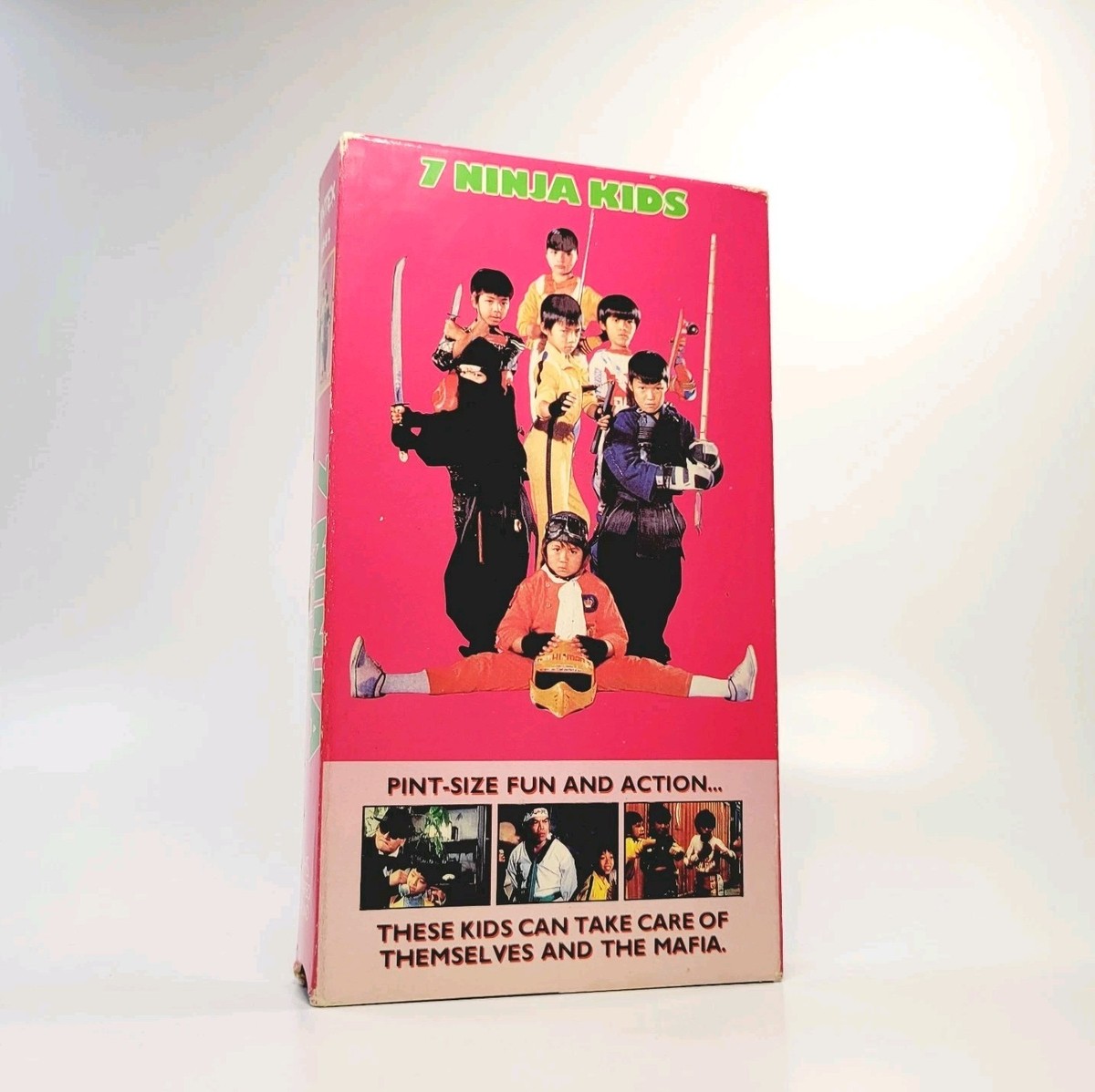 忍者 CD VHS カセットテープ ジャニーズ 超希少品 忍者 カセットテープ ジャニーズ 「忍者参上」 - メルカリ