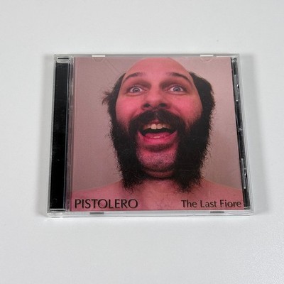 The Last Fiore by Pistolero (CD - 2006, Industrial Strength)