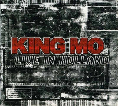 King Mo Live In Holland (CD)