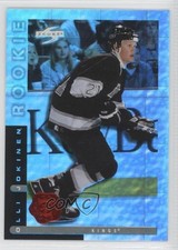 1997-98 Score Artist Proof Olli Jokinen #65 0f2