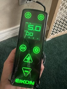 Tattoo Power Supply Eikon | eBay