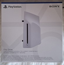 PS5 Disc Laufwerk für PS5 Digital Edition Slim, Neu