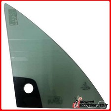 VETRO DEFLETTORE PORTA ANTERIORE DESTRA CON FORO GRECAV EKE PICK-UP ZD6EPU   BAF