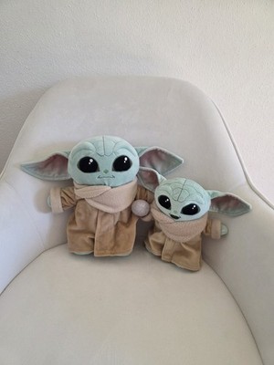 Star Wars The Mandalorian - Plüsch Figur - The Child Baby Yoda - Grogu - 25cm