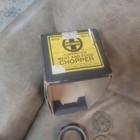 Vtg Complete Griswold Combination Meat & Food Chopper Original Box Paperwork — photo 2