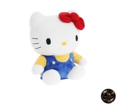 Enjoy Caddie Bag - Hello Kitty Kopfbedeckung für Driver (KTHD001 weiß)