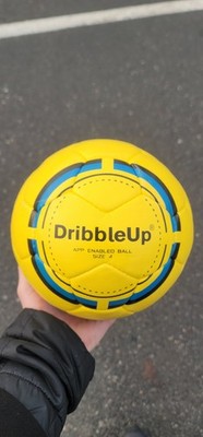 DribbleUp App Enabled Ball Ball-only