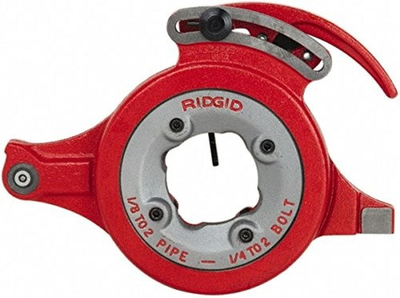 #ad RIDGID 26132 711 Self Opening Universal Die Head with Pipe Capacity 1 4quot; to 2quot; $399.79