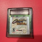 Cruis'n Exotica Nintendo Game Boy Gameboy Color Authentic