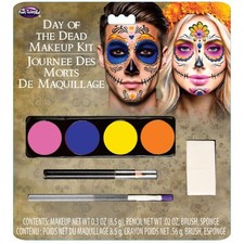 Day of the Dead Makeup Kit