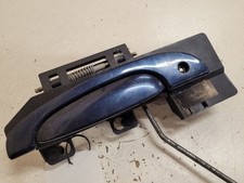 Porte avant et accessoires Jaguar S-TYPE