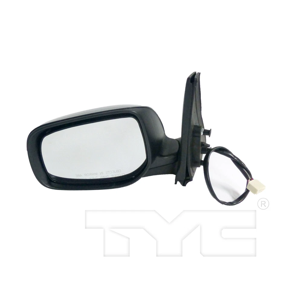 Espejo de puerta para 08-13 Scion XB Power sin calefacción con señal lado izquierdo del conductor Foto 2 de 3